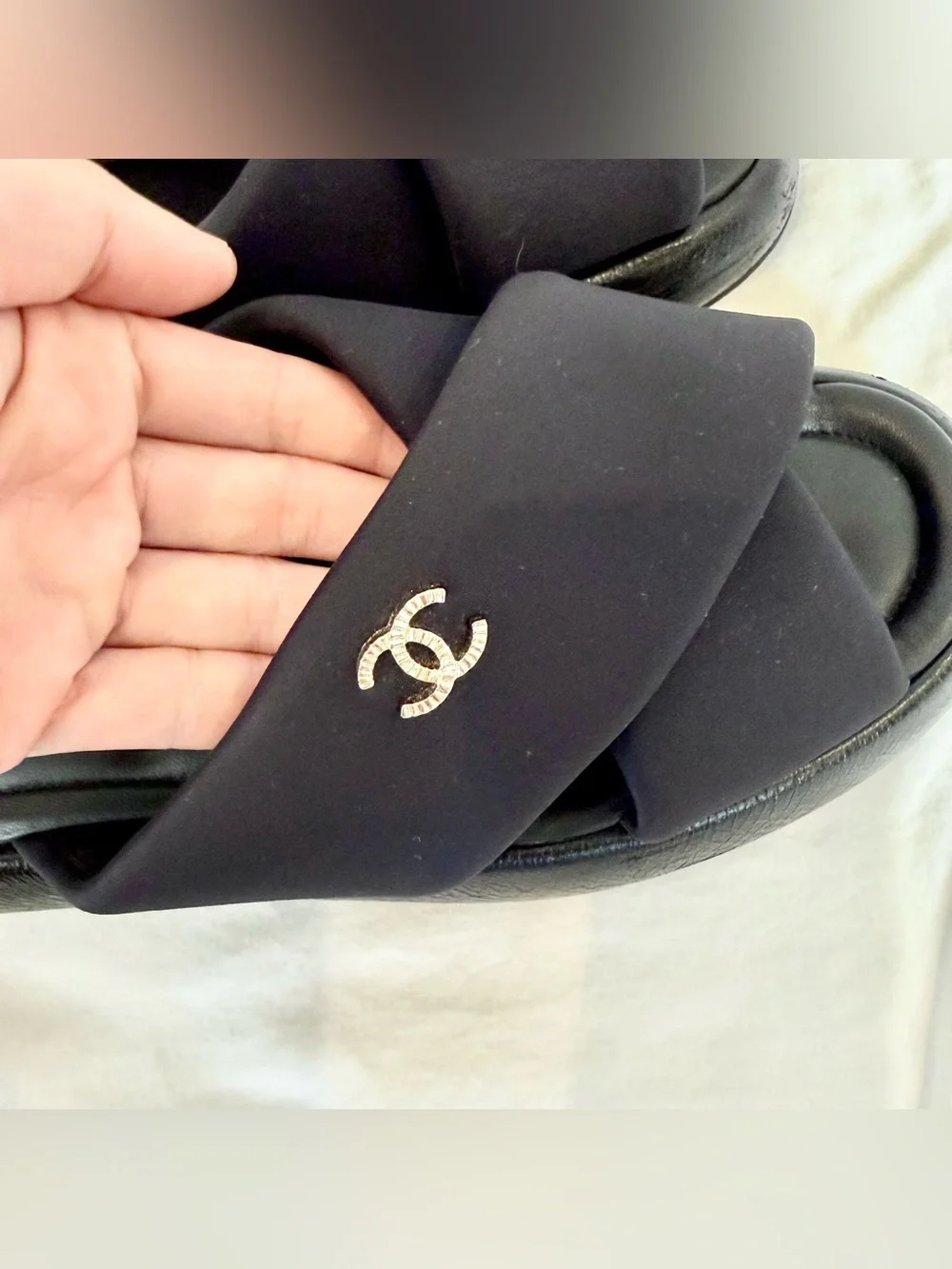 Chanel Sandals